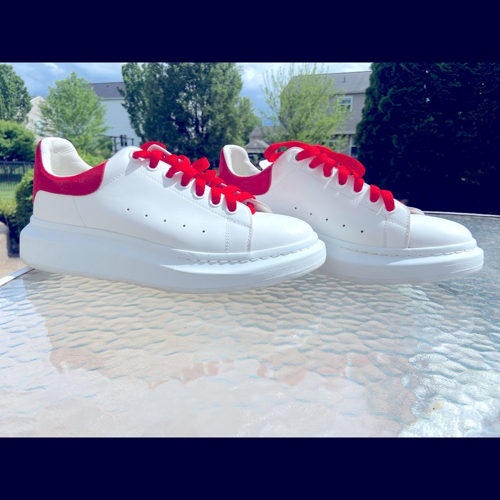 Alexander McQueen Designer Shoe